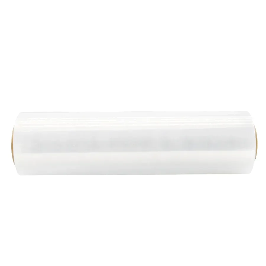 Lldpe Soft Plastic Wrap Packaging self Stretch Film