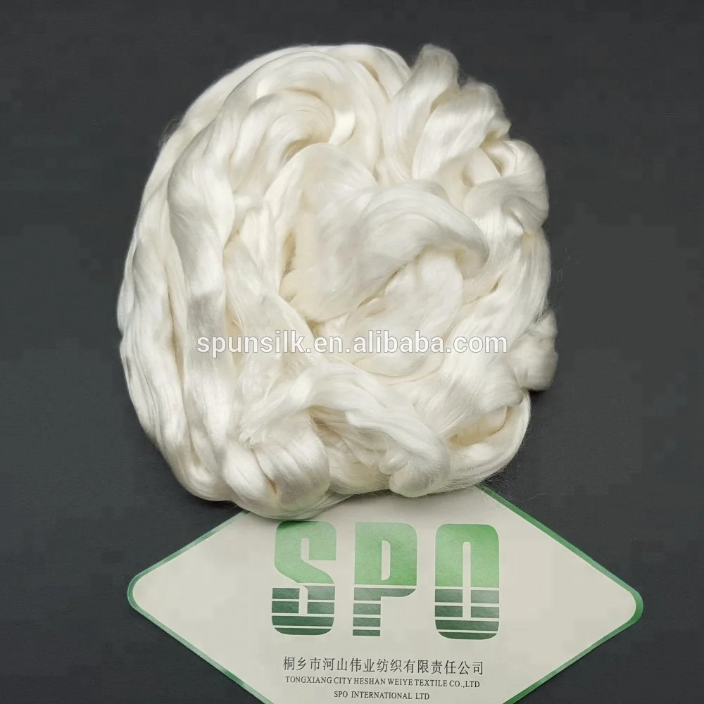 100% wholesale silk fiber silkworm cocoon, Factory Price, Free Sample
