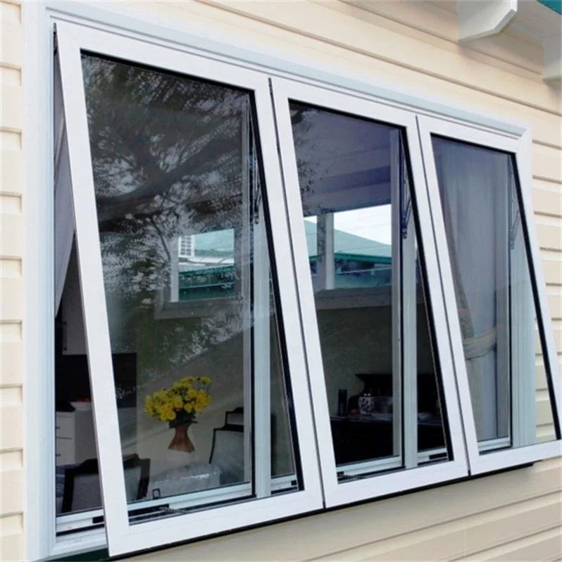 Wholesale And Roof Multi Pane Windows Villa Home Manual Aluminum Awning Window With Grill