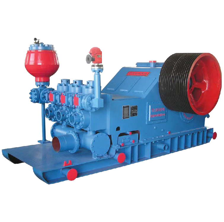 
API 7K Drilling equipment F series Triplex Mud Pump 