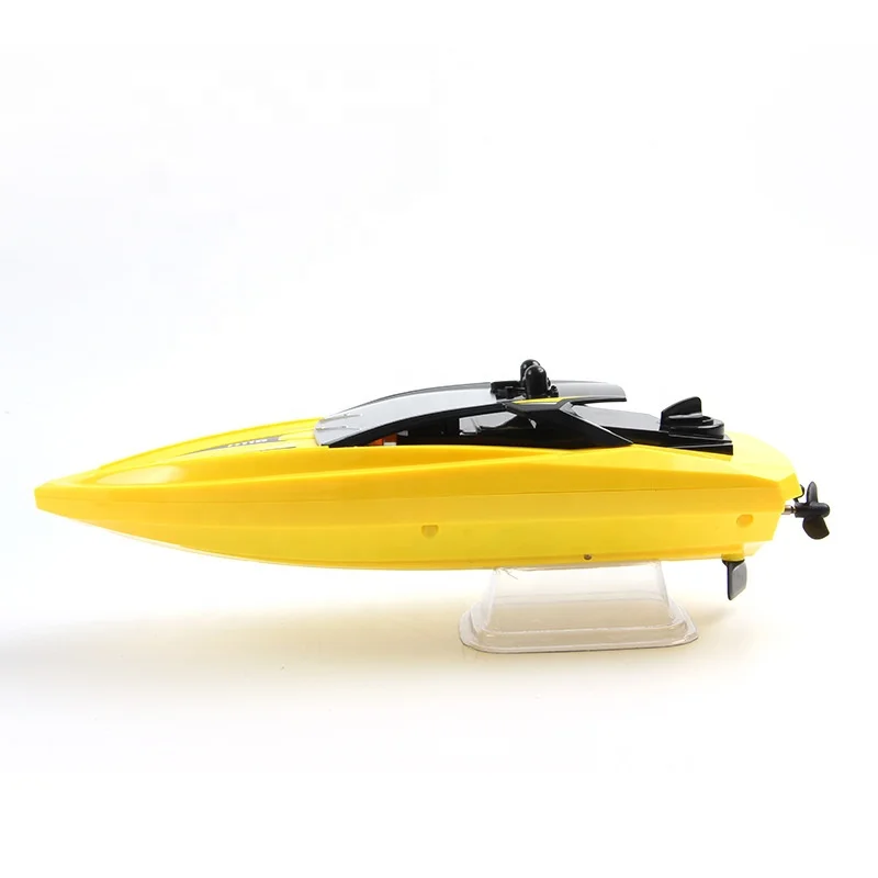 Радиоуправляемая лодка Amiqi Tkkj H116, 1:47, 2,4 ГГц, 3 канала, дальность 50 м, миниатюрный Rtr, скорость 20 минут, время игры, детские водные игрушки