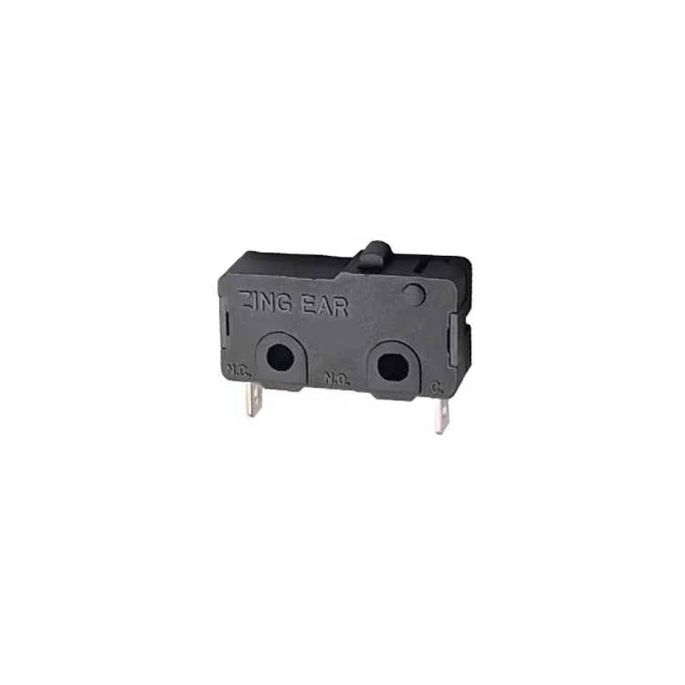China Factory Price SS-5 Series Micro Switch Pin Plunger on and OFF Microswitch 5A 125/250VAC 25T125 5E4