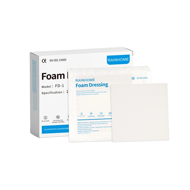 foam dressing