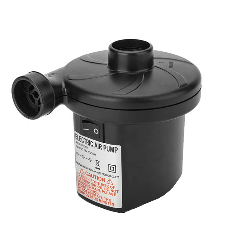 HT-202 Two Way Ececlric Air Pump