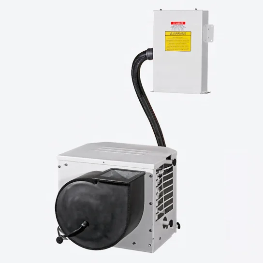 Gree Marine Aircons sea water condensing