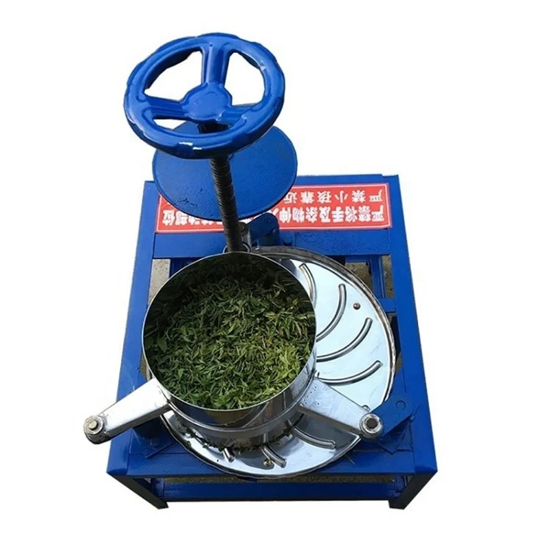 High Efficiency Professional Electric White Tea Herbal Rolling Equipment/Industrial Automatic Yellow Tea Twisting Machine