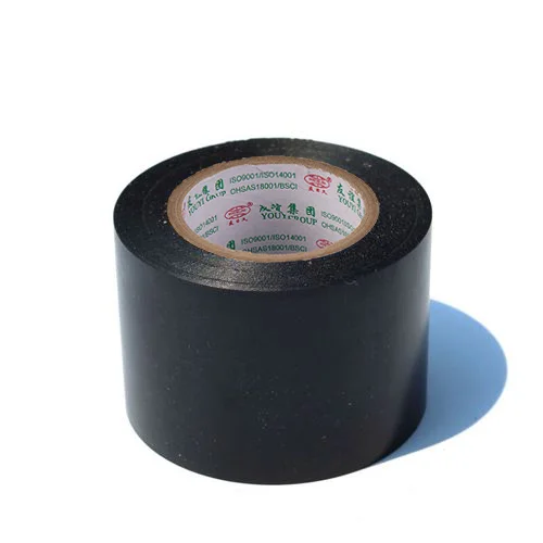 Youyi Group высокоадгезионная кислотно-щелочно-устойчивая к ультрафиолетовой изоляции обертывающая лента из ПВХ