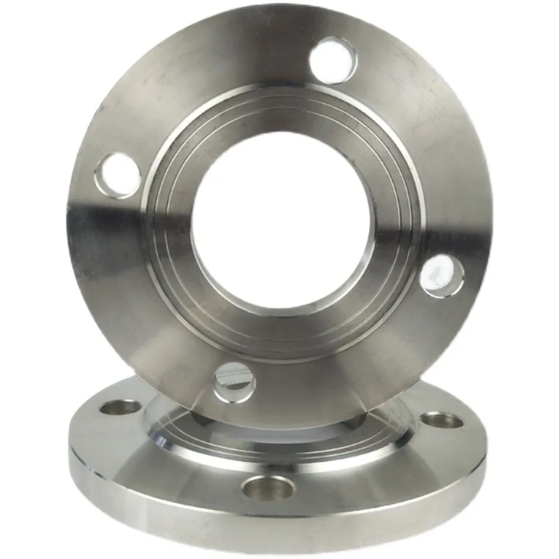 National standard 304 stainless steel flat welding flange 16kg spot sales special size support customized