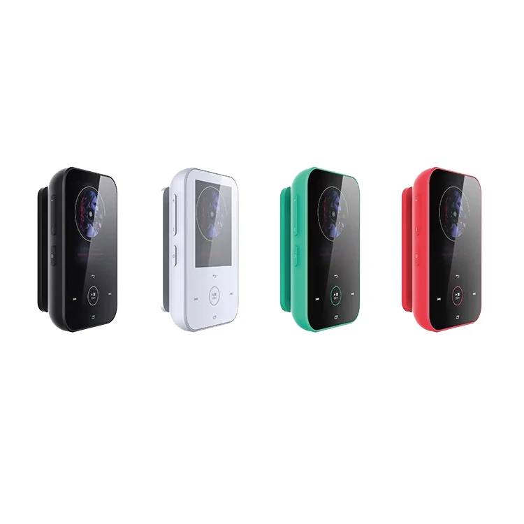 Новый HBNKH H-R290 IPS HD экран Wi-Fi 16 Гб мини сенсорные кнопки с поддержкой OTG FM Запись видео музыкальный плеер mp3