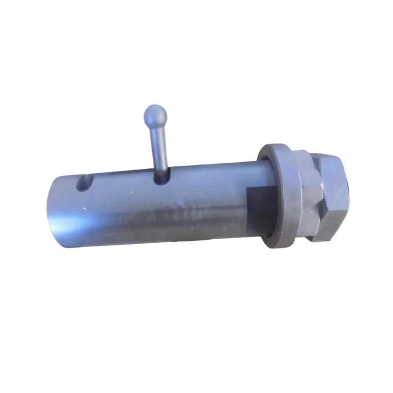 China Manufacturer HH Brand Mining Machinery Mine Drilling Rig Spare Parts Alloy Steel Transmission Shifter Lever