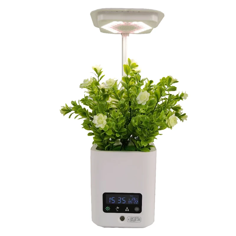 
Greenery Cactus Succulent Plants Single Pole Artificial Cactus Plants Creative Pots for Home & Office & Market Mall Decoration 