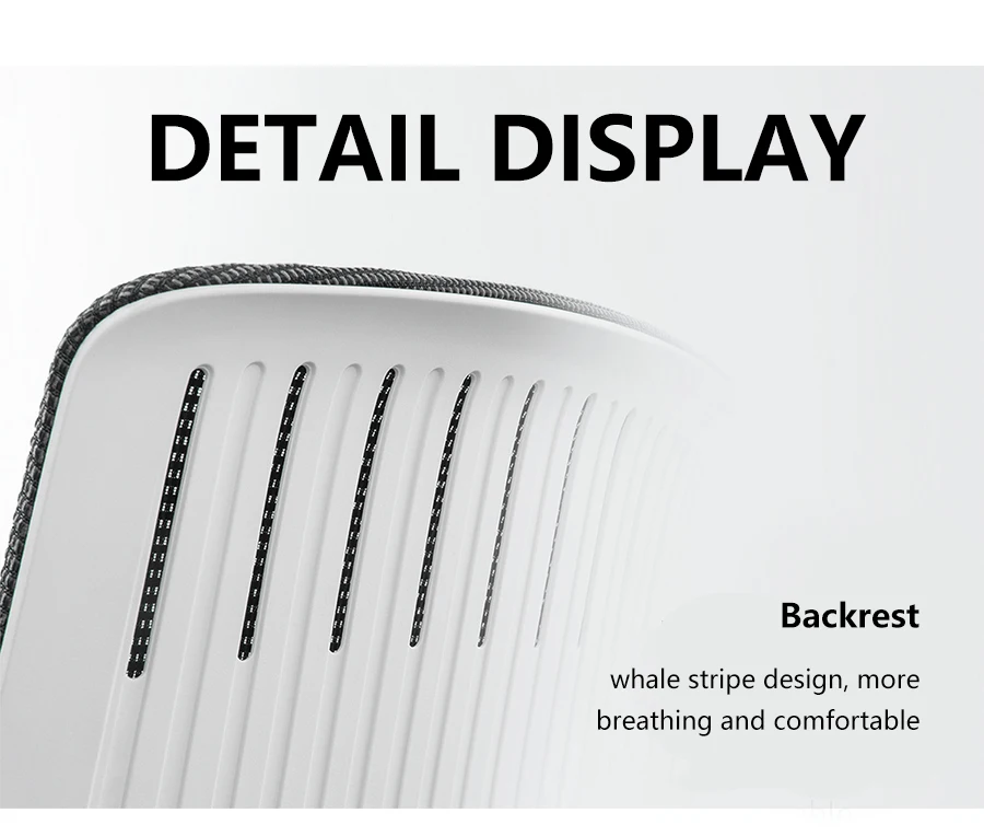 Factory direct sale mesh task chair swivel office chair for meeting room