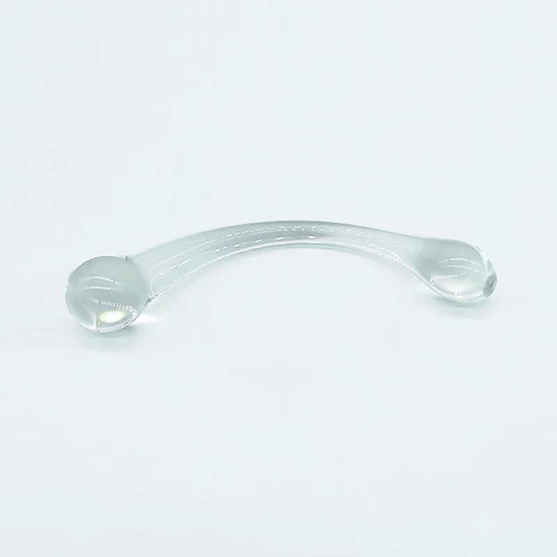 Glass Dildos Crystal for Adults Masturbation Glass Long Anal Beads Butt Plug Sex Toys Male Toys for Women