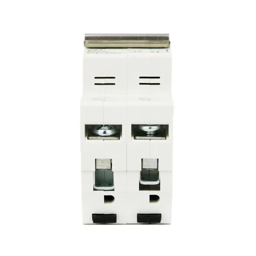 DTB1-63DC 12v-550V 2P 32A 36mm 40 dc circuit breaker for PV system solar power mini circuit breaker