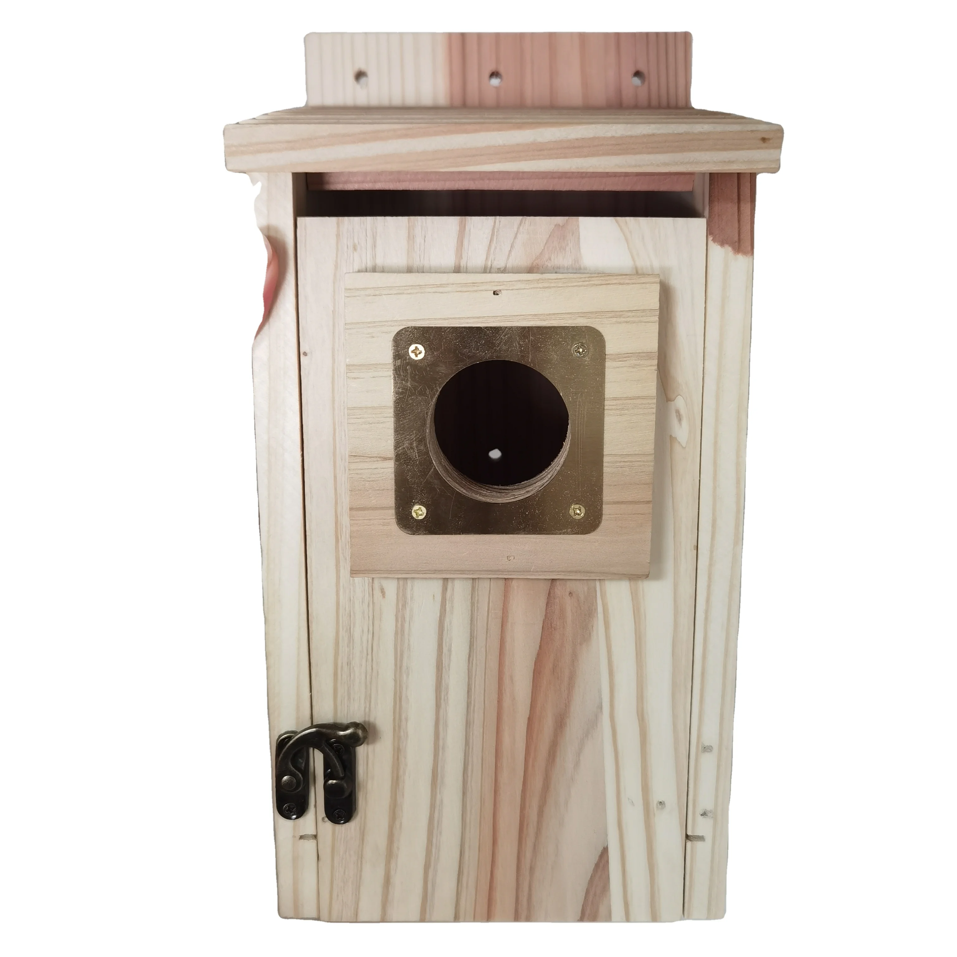Bird House Finch Bluebird House Cardinals Hanging Birdhouse Garden Country Cottages Outside Wooden Garden Bird House