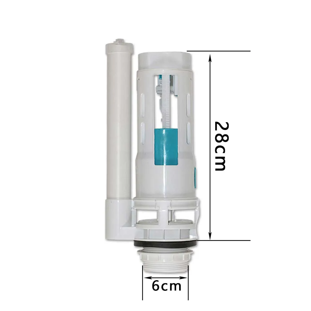 Professional Manufacturer Trending Luxury Toilet Accessories Water Tank Inlet Flush Valve and filling valve