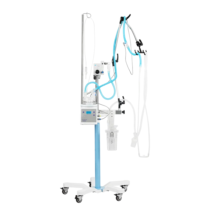 Medical equipment infant bubble CPAP neonatal for sale with respiratory humidifier