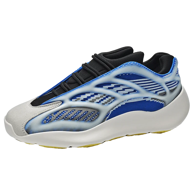 Factory direct selling top quality men and women outdoor sports leisure fashion yeezy700 v3 running shoes