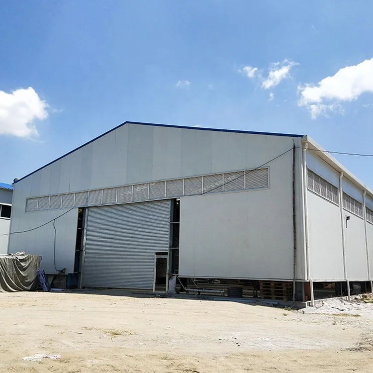 Бесплатный дизайн от производителя стальная конструкция заводского склада хорошее качество и выгодная цена