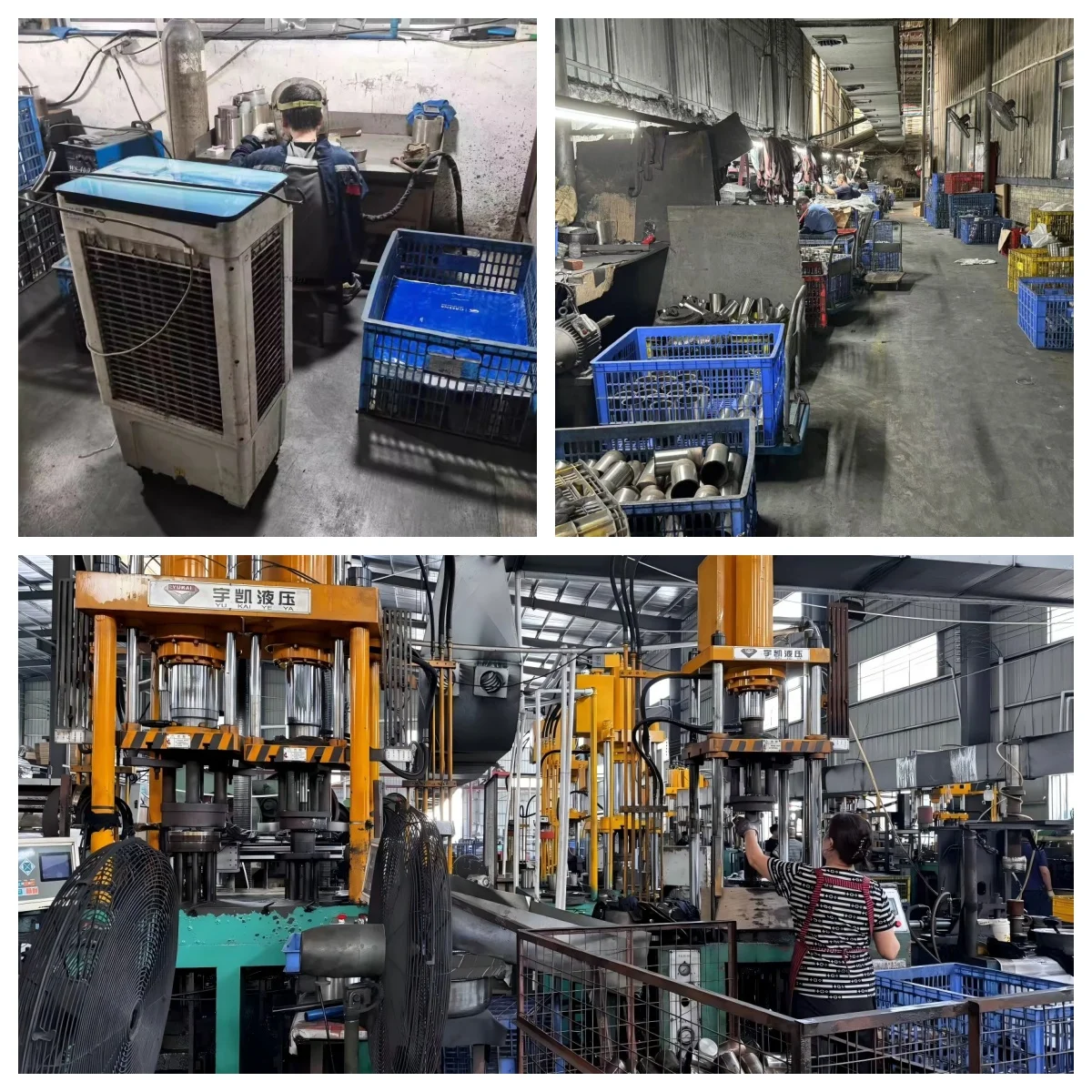 Бутылка для разделения масла из нержавеющей стали на 17 унций с ручкой оливковое масло горшок вина соевый соус уксус стальная бутылка