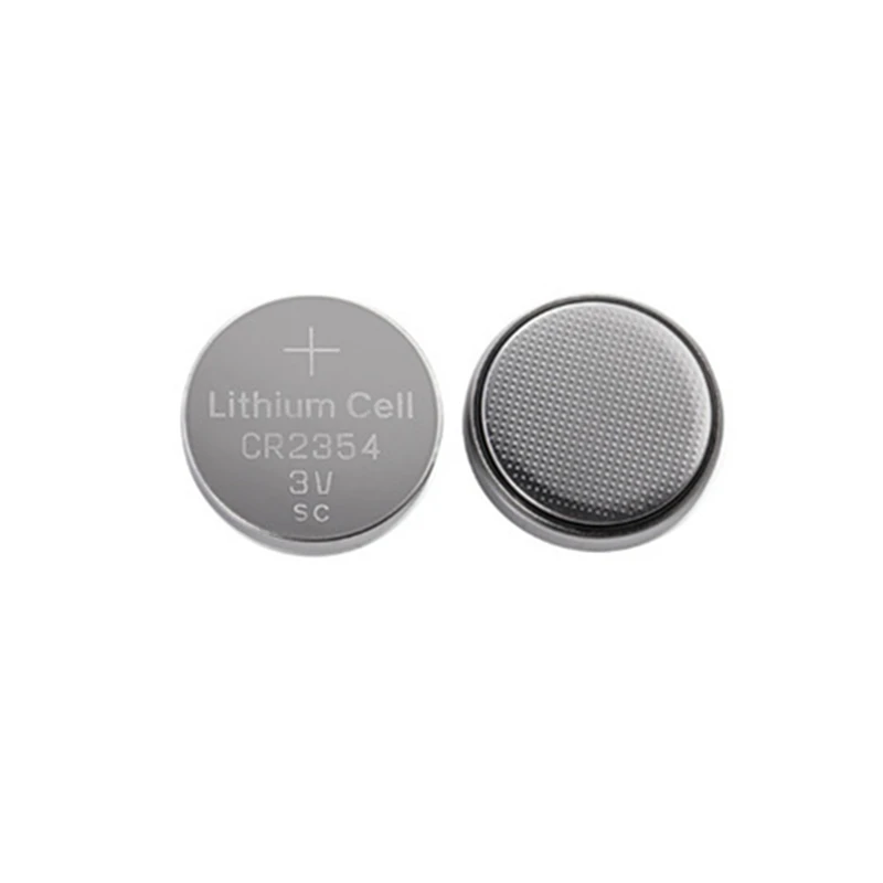 cr2354 Lithium Manganese Dioxide Coin Cell 3VOLT Battery
