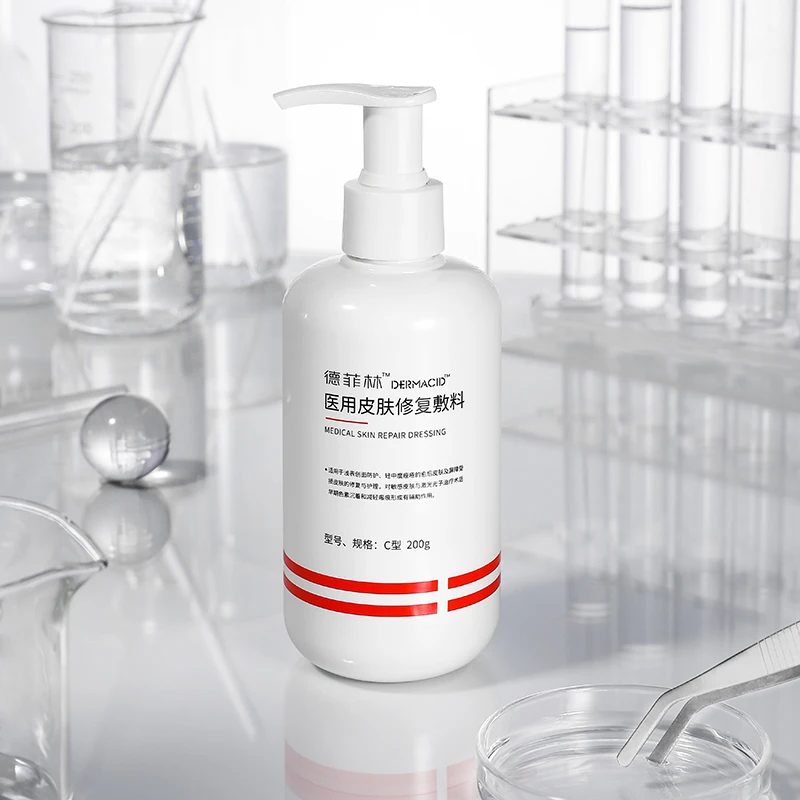 China Wholesale Price Private Label OEM/ODM Facial Skin Beauty Moisturizing Soothing Gel For