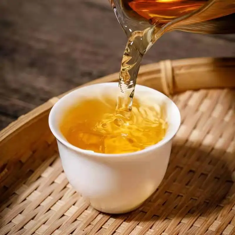 Чайный галстук Anxi Black Dragon Oolong, чай Гуань Инь, Жареный Чай Oolong, листовой чай для похудения Wulong Fujian, чайные листья из древесного угля