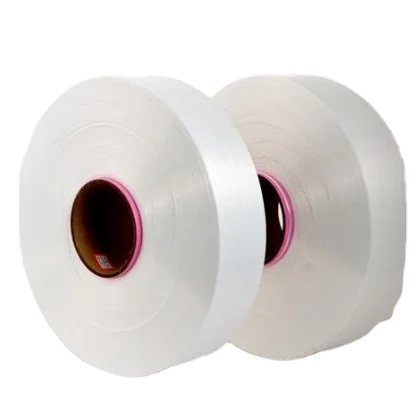 Chinese manufacturer of ITY Polyester Yarn ( Poy/Fdy) polyester POY+FDY conjugated yarn