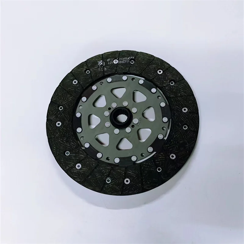 Auto Parts Clutch Driven Disc Clutch Plate Transmission Thick Plate C00081559 High Strength Steel For SAIC Maxus V80 G10 T60