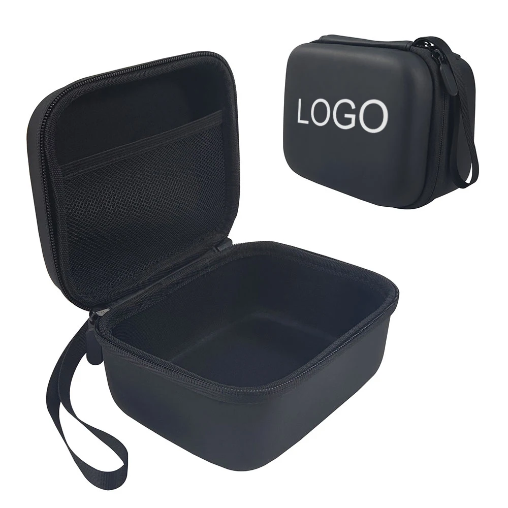 PU Carrying Blood Pressure Monitor Machine EVA Case for Medical Device