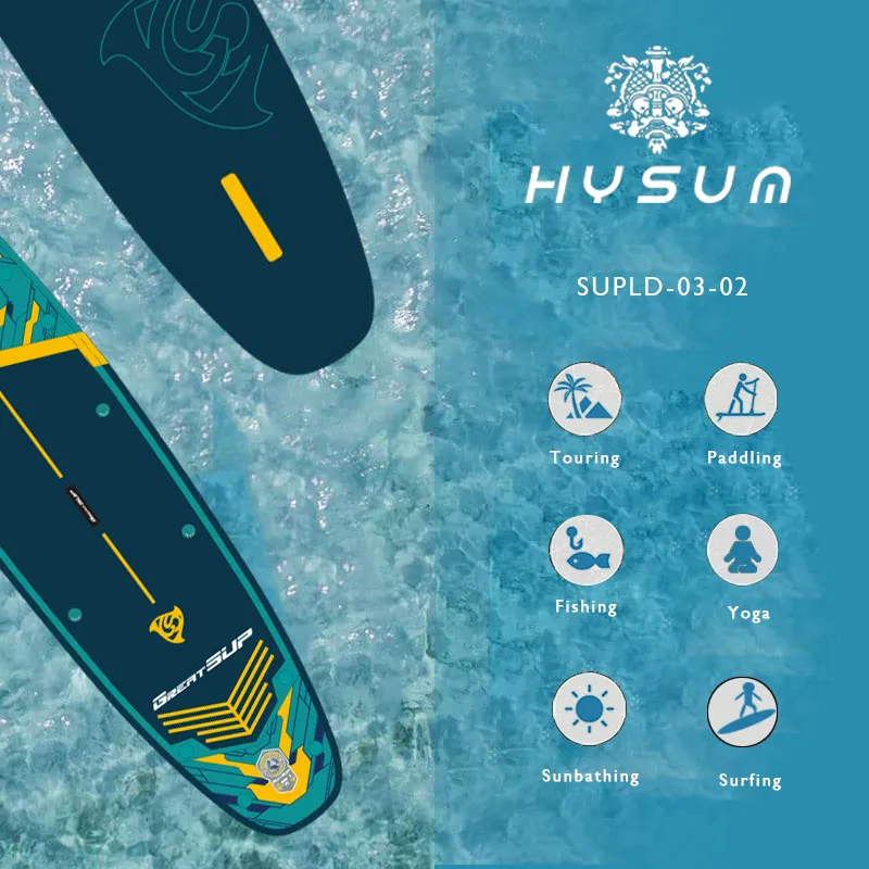 OEM Electric digital wholesale carbon fiber jet surfboard e board jet board  PERFORMANCE speed water ski kite surf board