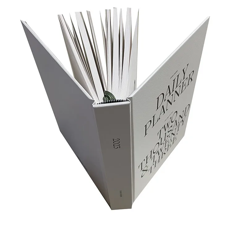 planners and notebooks custom printing