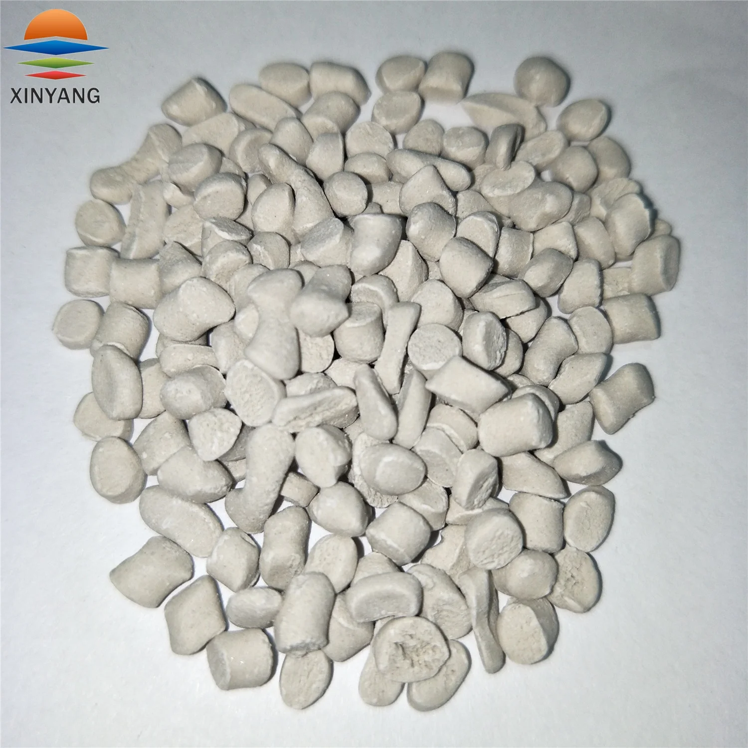 Fast flow absorb water masterbatch for plastic cao desiccant masterbatch