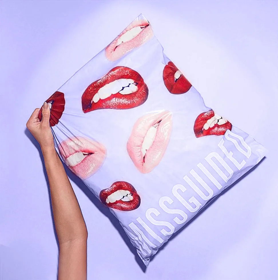 small business supplies lazada courier pouches adhesive sealing