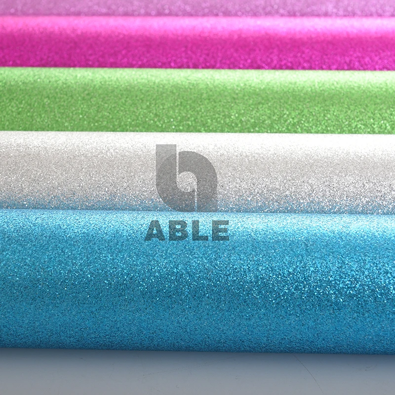 Wholesale 45cm*5m Adhesive Paper Furniture Stickers Glitter Self-Adhesive Wallpaper Sparkling Wall Stickers For Decoration Room