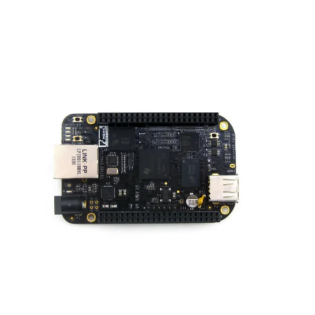 AIROBOTMAKE BB Черный/BeagleBone черный от BeagleBoard семейства AM335x процессор 1 ГГц ARM 512 Мб DDR3L 800 МГц SDRAM