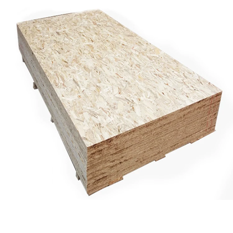 
E0 Waterproof OSB Environmental OSB3 Price 