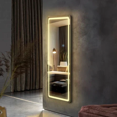 Seawin mack truck magic mirror photo booth mirrors