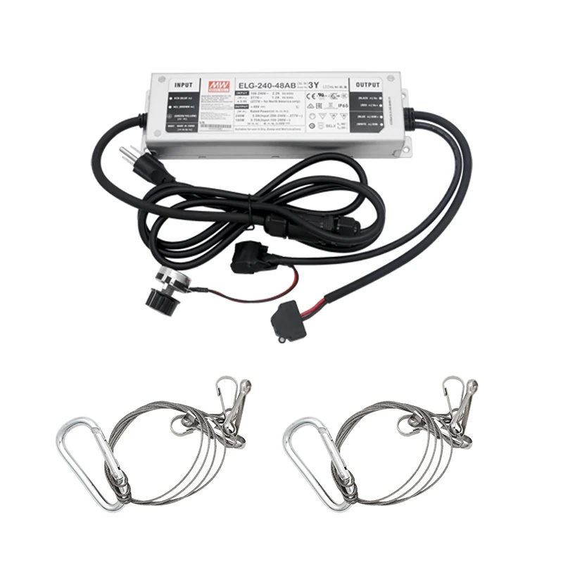  240W QB 288 V3 плата LM301B LM301H hps Сделай Сам светодиодный светильник с 660 нм Дальний