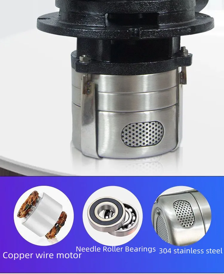 380V CNC Machine Tool Hydraulic Cooling Pump Stainless Steel Multistage Lathe Flushing Centrifugal Pump