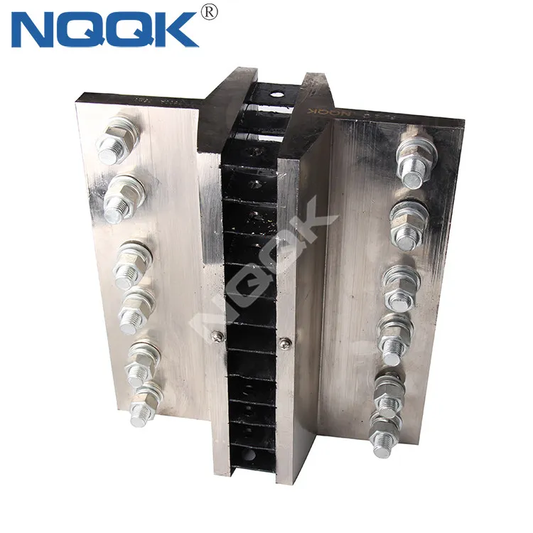 FL-2 DC 15000A 75mV электрический ток шунтирующие резисторы для гальванического силового оборудования