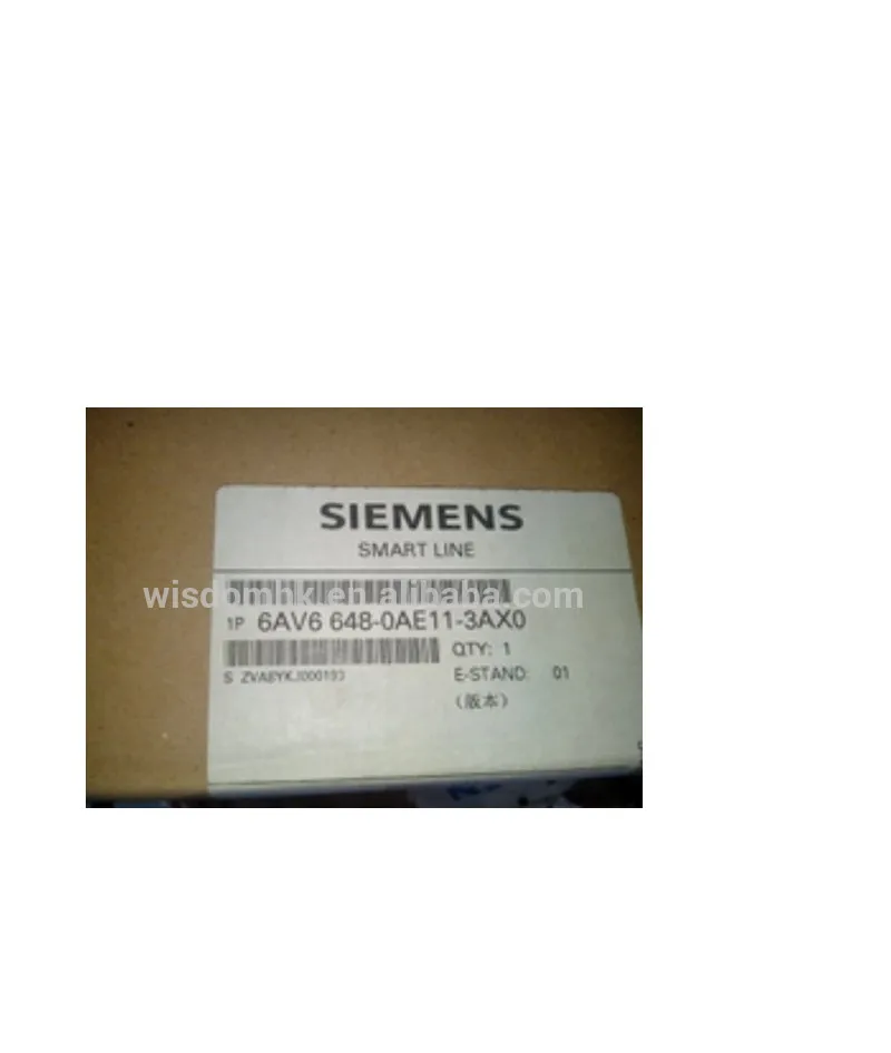 Сенсорный экран HMI SMART1000 6AV6 648-0AE11-3AX0 6AV6648-0AE11-3AX0