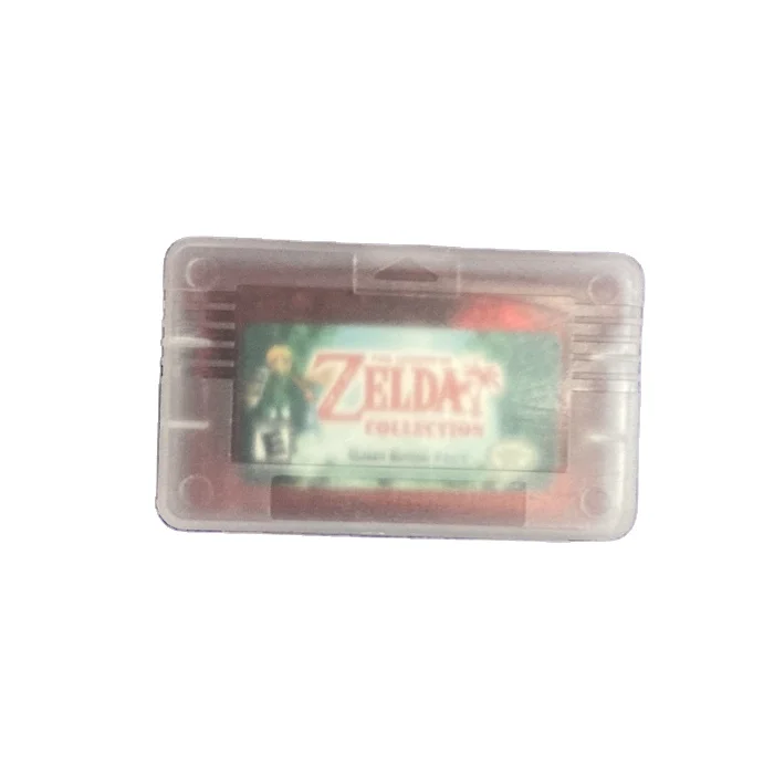 Multi Retro game card for game boy advance minish-cap the legend of zelda sword for GBA