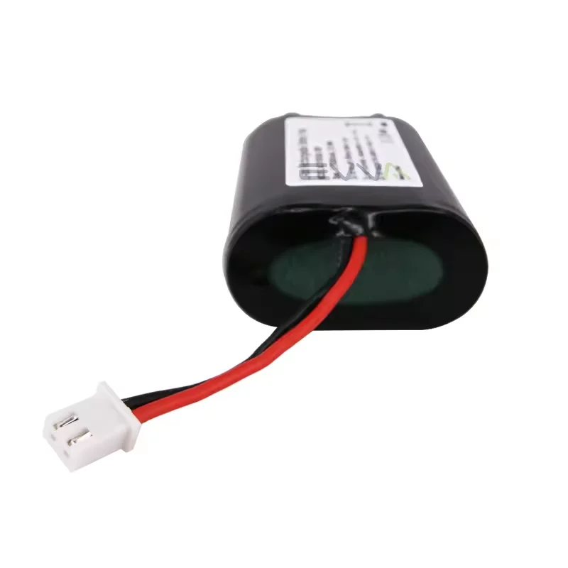 Rechargeable 2s1p Lithium Lifepo4 Battery Pack 6.4V 6V 2.5Ah 3.5Ah Lithium ion Battery For Solar Light ebike escooter OEM