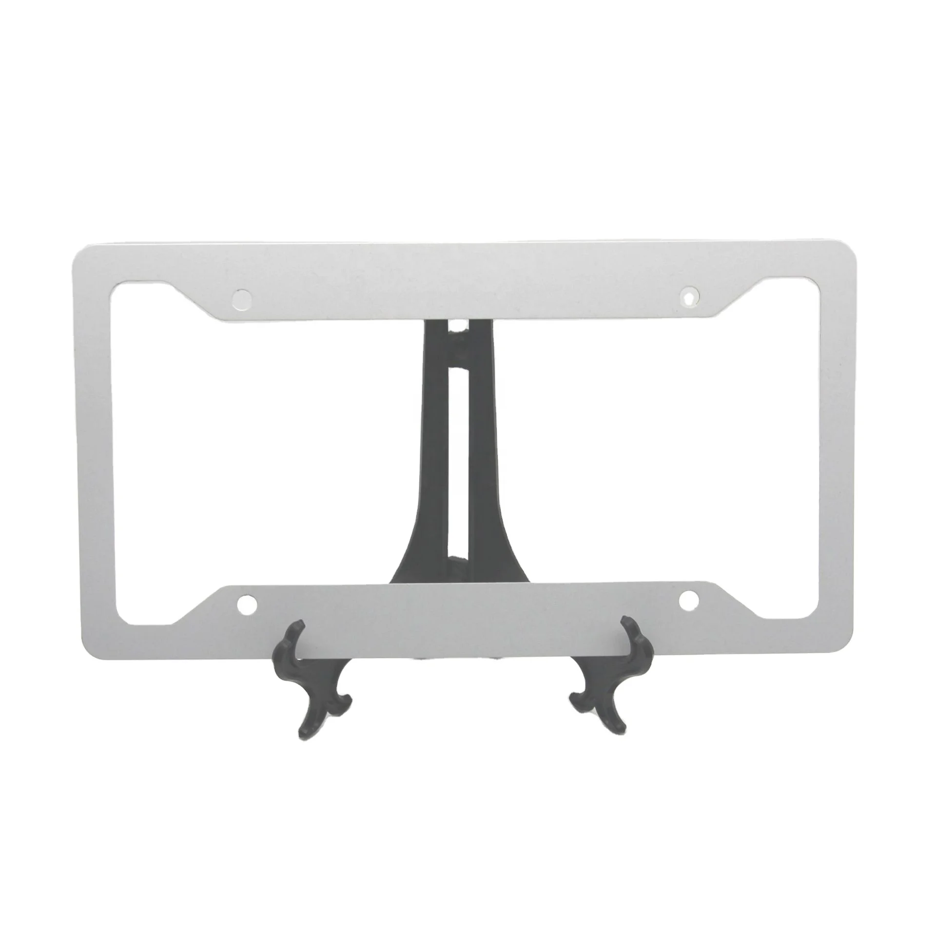 Sublimation License Plate Frame Blanks