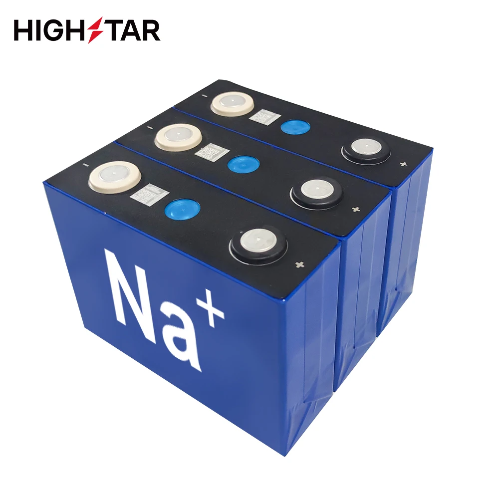 HIGHSTAR sodium ion battery catl sodium ion battery 70AH  manufacturer Prismatic Na Ion Battery