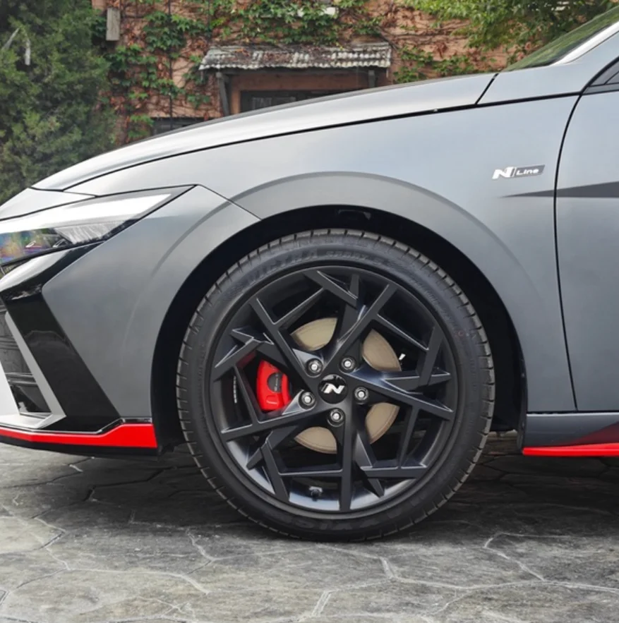 Hot sell KIA ELANTRA 2240 TGDi DCT N Line LUX Premium Sedan Petrol Cars 5 seats autos gasoline 208km/h Vehicles