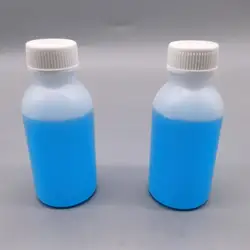 2022 Inkjet DTF Printer Ink Textile Printing Dtf Pet Film White Ink Head Cleaning Liquid Solution for XP600 I3200 Print head