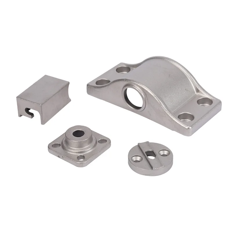 Dajin Custom Metal Zinc Aluminum Die Casting Parts Aluminum Die Casting for Electronics Instrument Enclosures