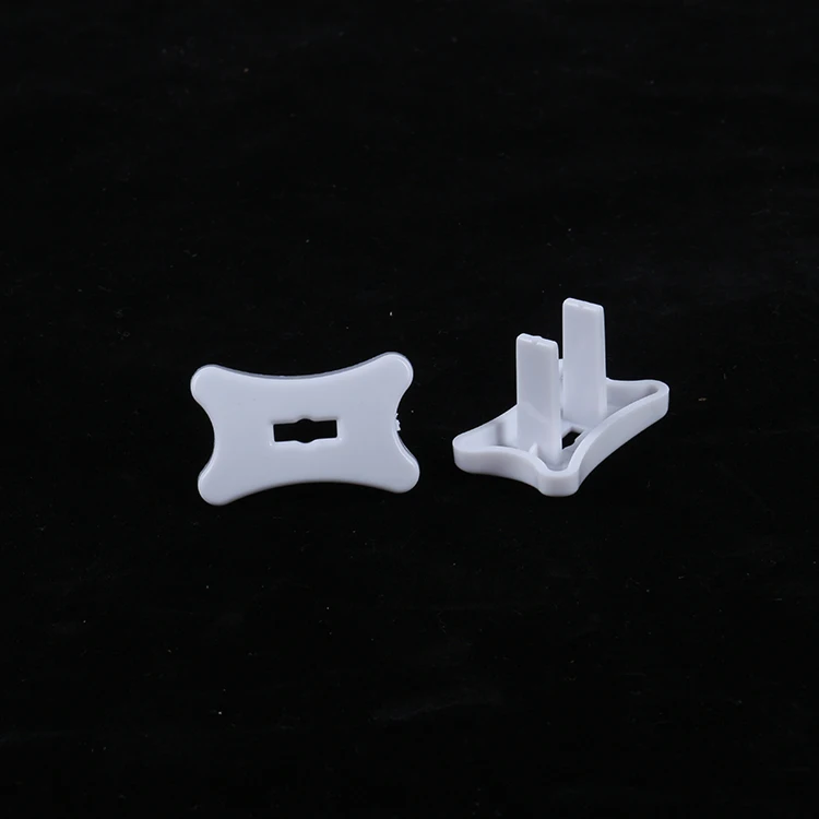 USA Canada Mexico Japan Standard Type Power Outlet ABS Plastic Plug Protectors Electrical Socket Covers Baby Safety Key Usage